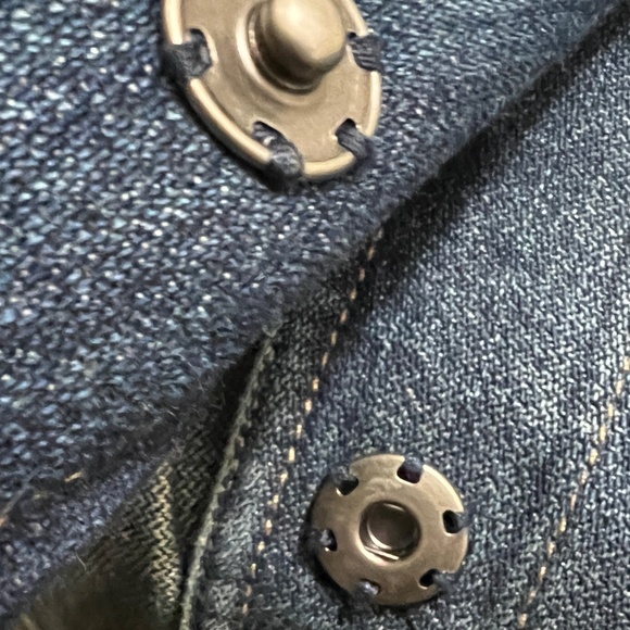 GIANNI BINI - jacket - Picture 12 of 12